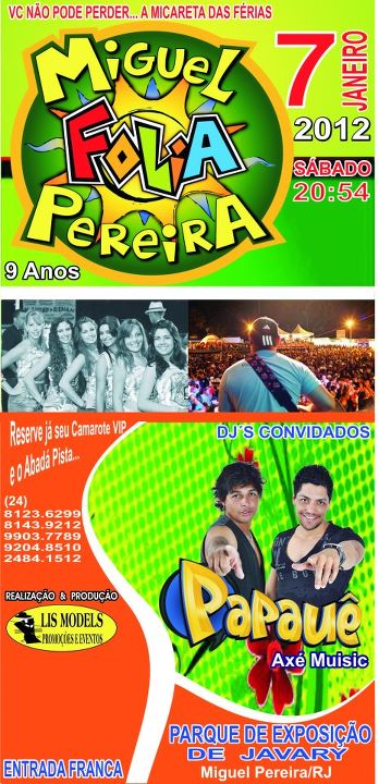 MP FOLIA 2012 (A MICARETA DAS F�RIAS)  C