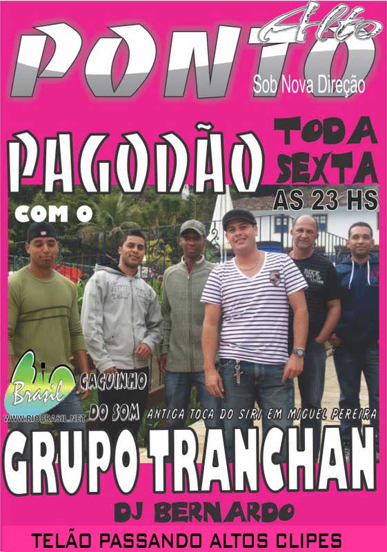 GRUPO TRANCHAN NO BAR E RESTAURANTE PONT