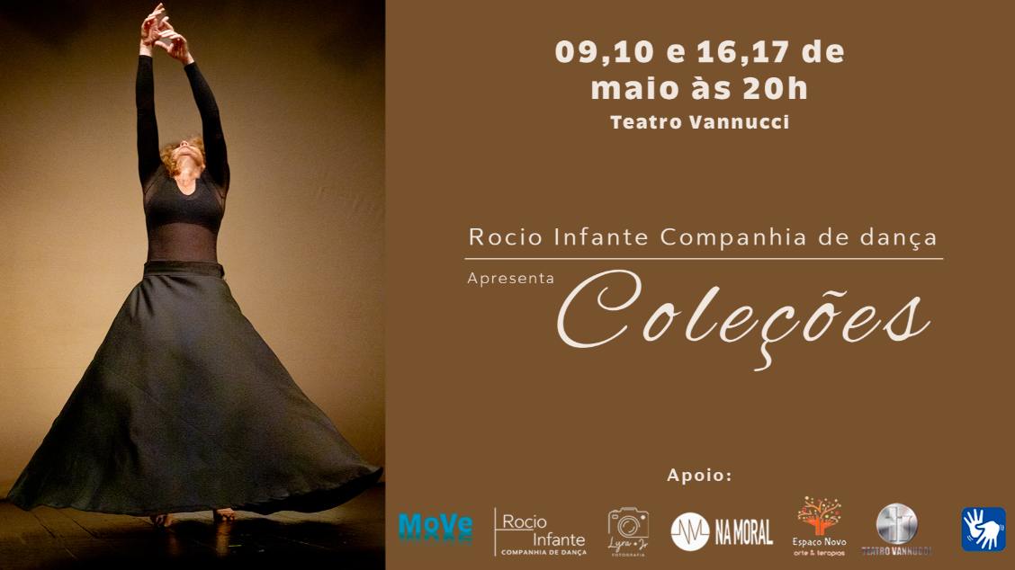 Rocio Infante Companhia de Dan?a 
