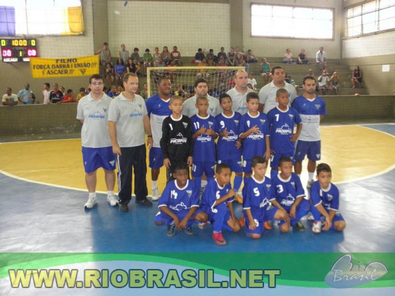 COPA RIO DE FUTSAL - ILHA DO GOVERNADOR