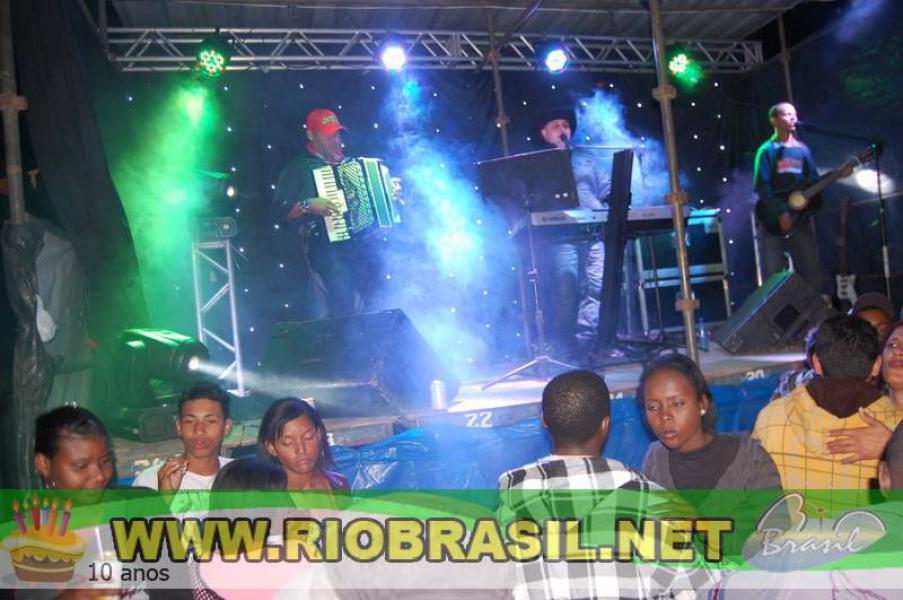 CLAUDINEI NA FESTA DE ANTÔNIO JOAQUIM