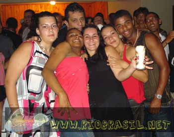 domingueira da xv