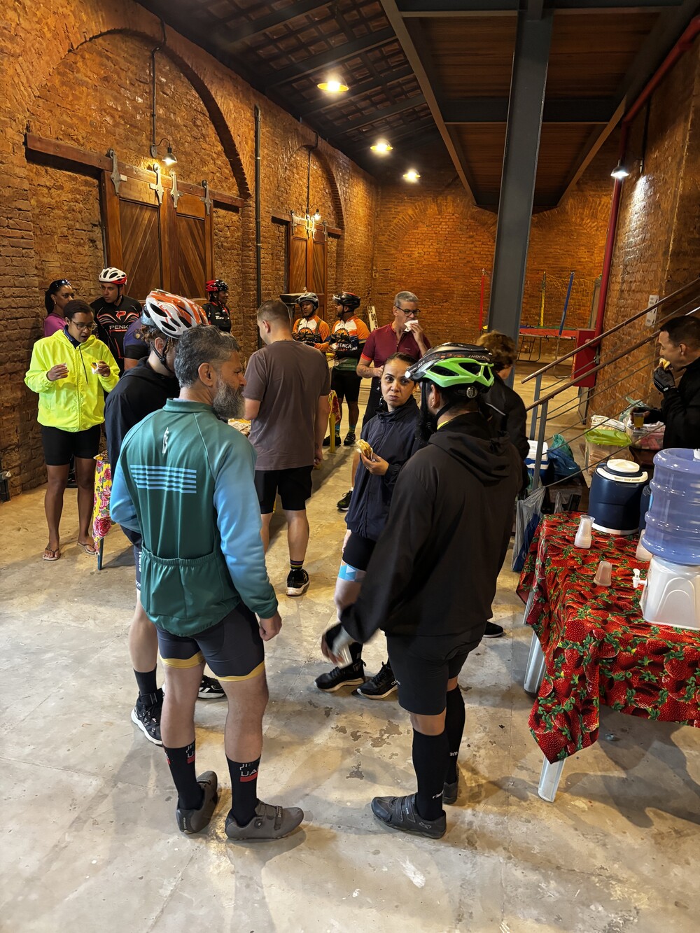8ª Pedalada Solidária  - Amigos do Ciclo