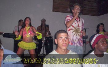Grupo Remelexo no Estrela Futebol Clube