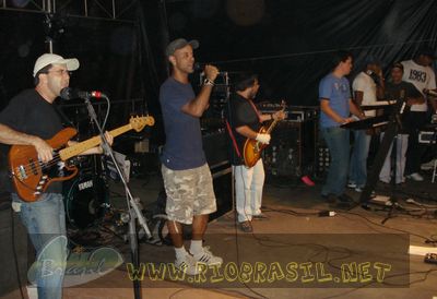 Festa do Doce - Banda Carbono 40