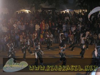 FESTA DE SANTANA - STAR COMPANY-PAULO SERGIO E BANDA EXTASE