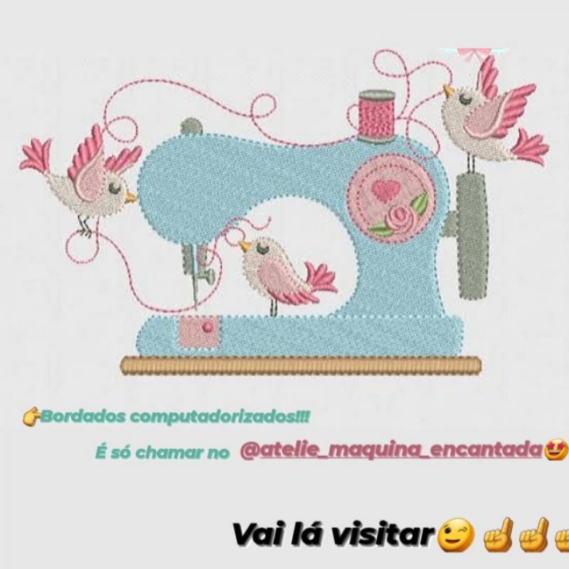 Ateliê Máquina Encontrada 