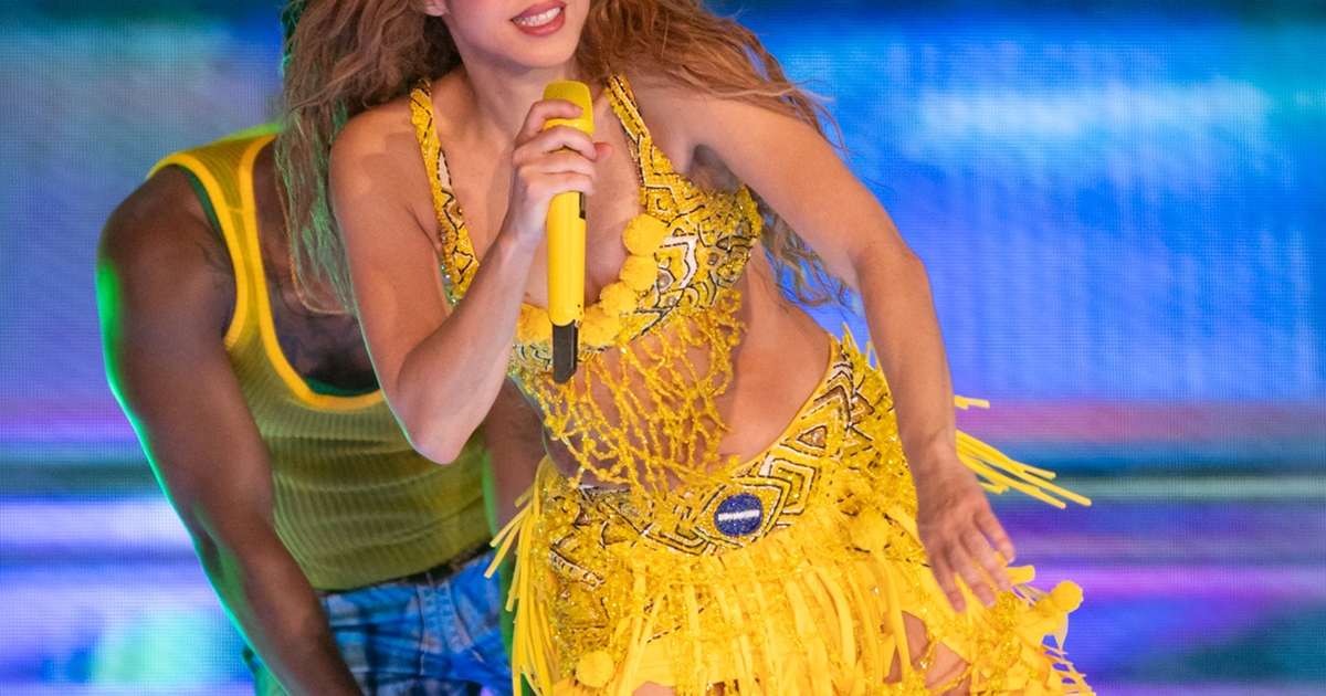 Shakira: o que diz a imprensa internacional sobre o megashow em Copacabana?