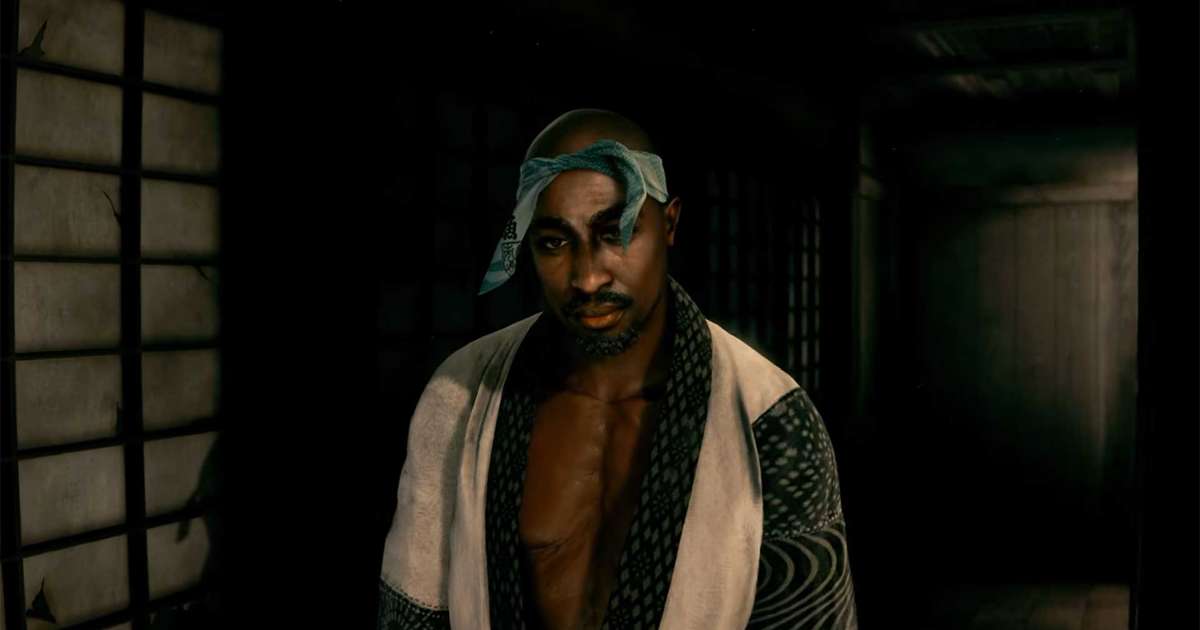Stranger Than Heaven chega em janeiro e ter� o ator e rapper Tupac Shakur