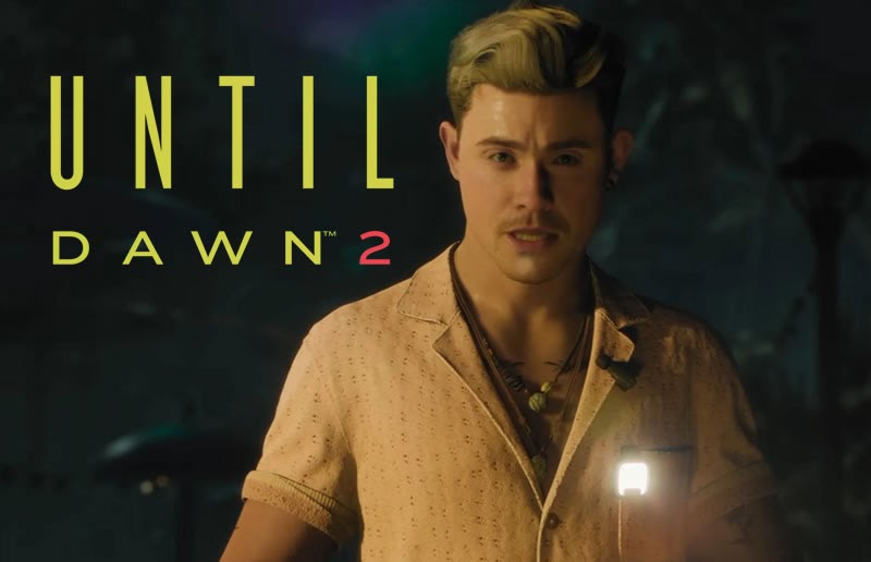 Ator de Stranger Thigns � partido ao meio em trailer de revela��o de Until Dawn 2!