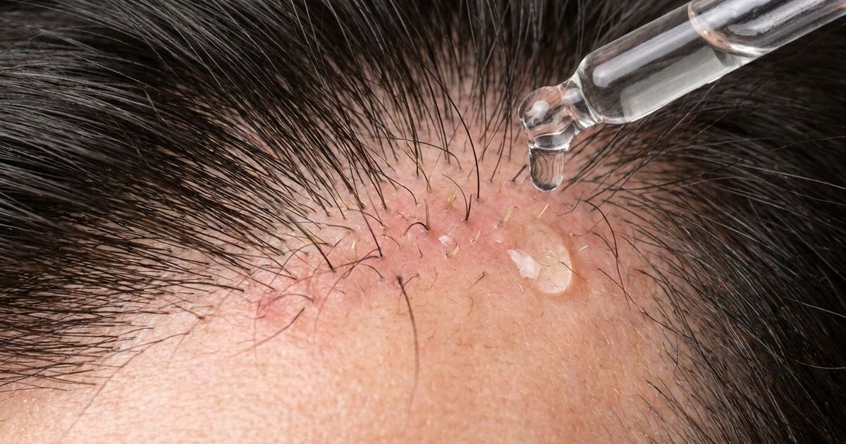 Cientistas criam um s�rum vegetal que faz o cabelo crescer de novo em testes de laborat�rio em poucas semanas, e os resultados geram esperan�a e cuidado na mesma medida