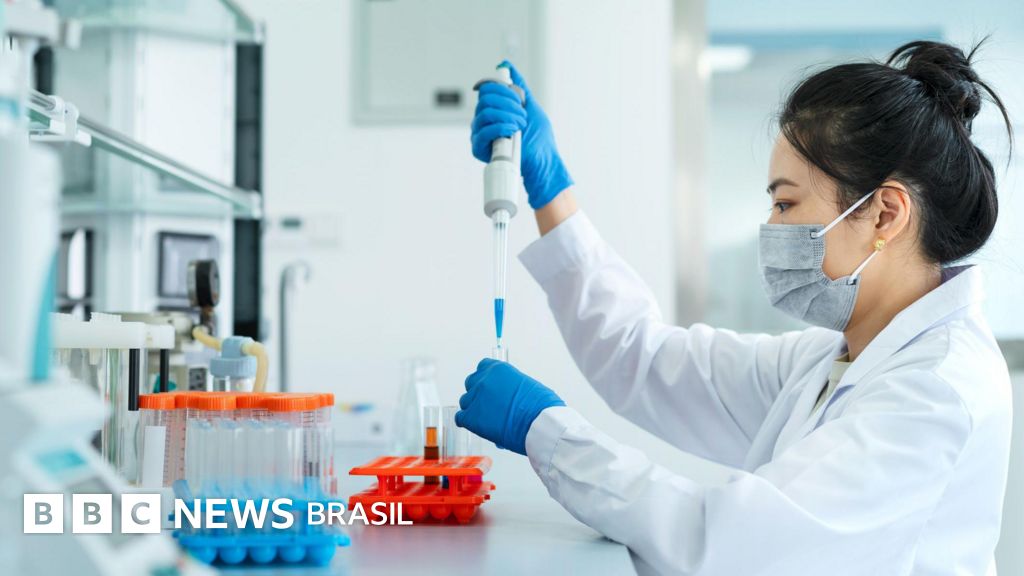 A vacina in�dita desenvolvida por intelig�ncia artificial