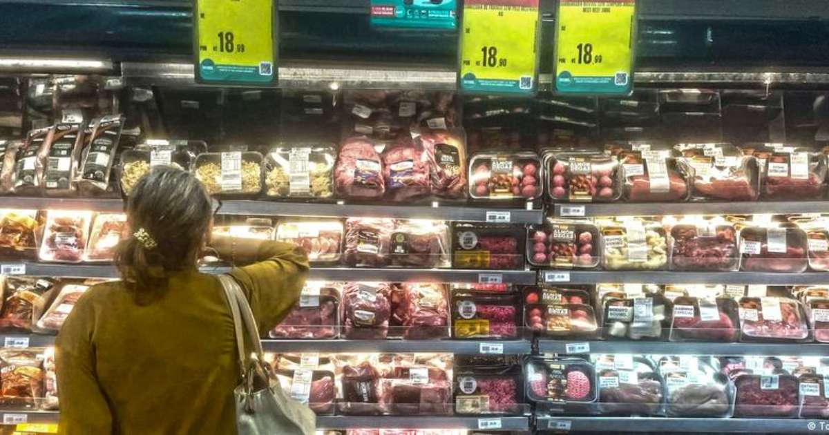 UE confirma veto � carne brasileira a partir de 3 de setembro
