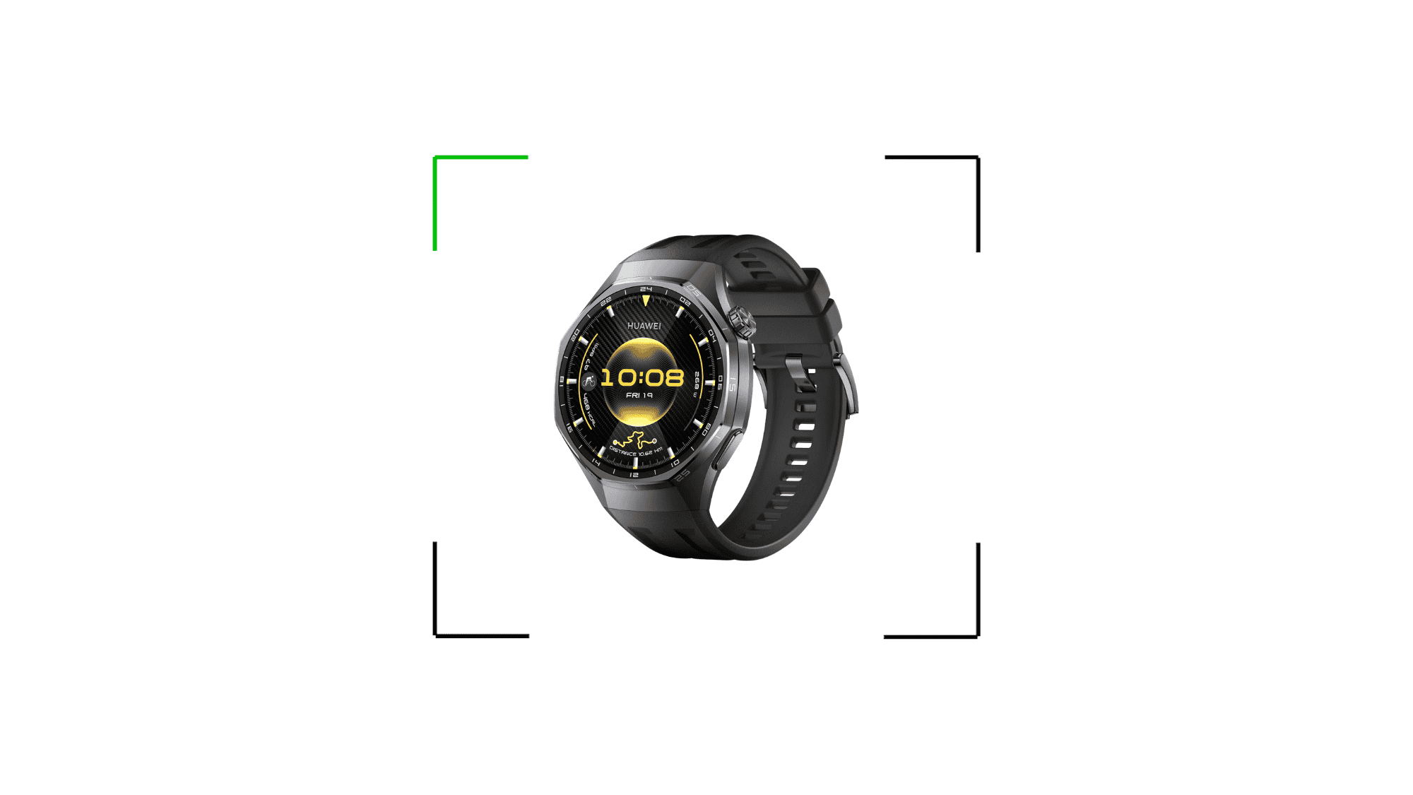 Huawei Watch GT 6 Pro com 48% OFF: Smartwatch por R$ 1.572
