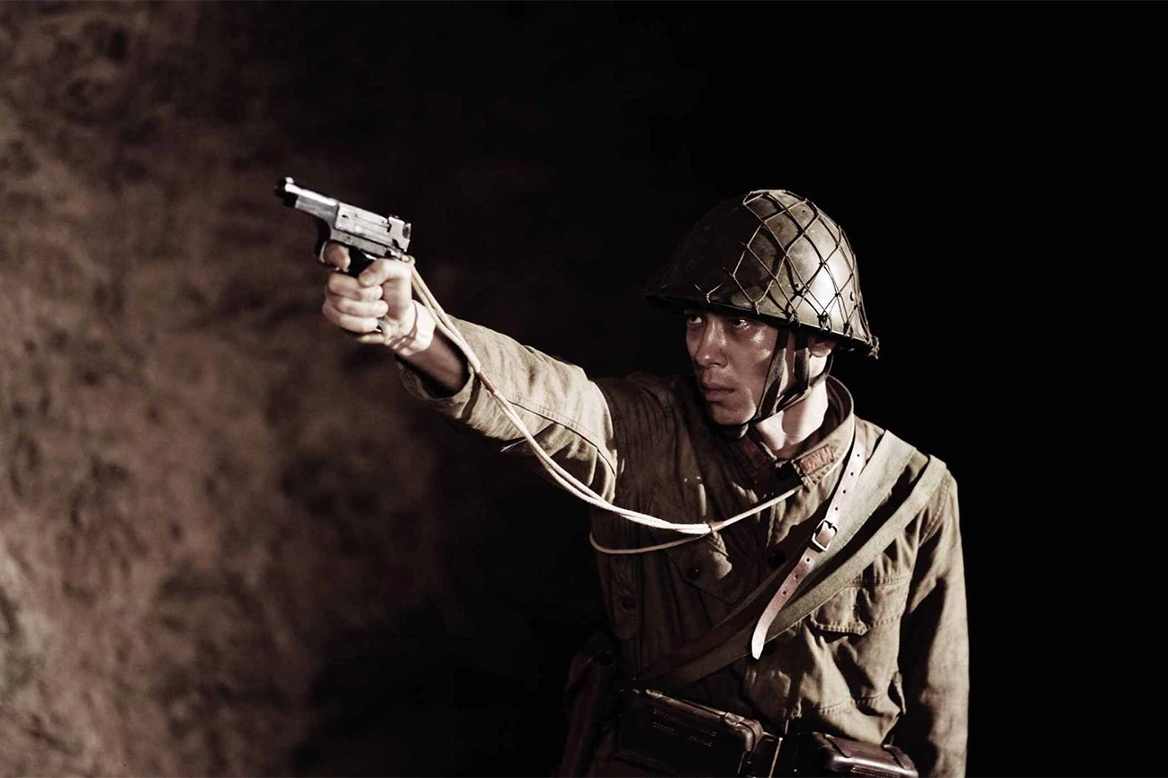 � consenso entre cr�ticos de que esse � o melhor filme dirigido por Clint Eastwood na hist�ria, na Netflix