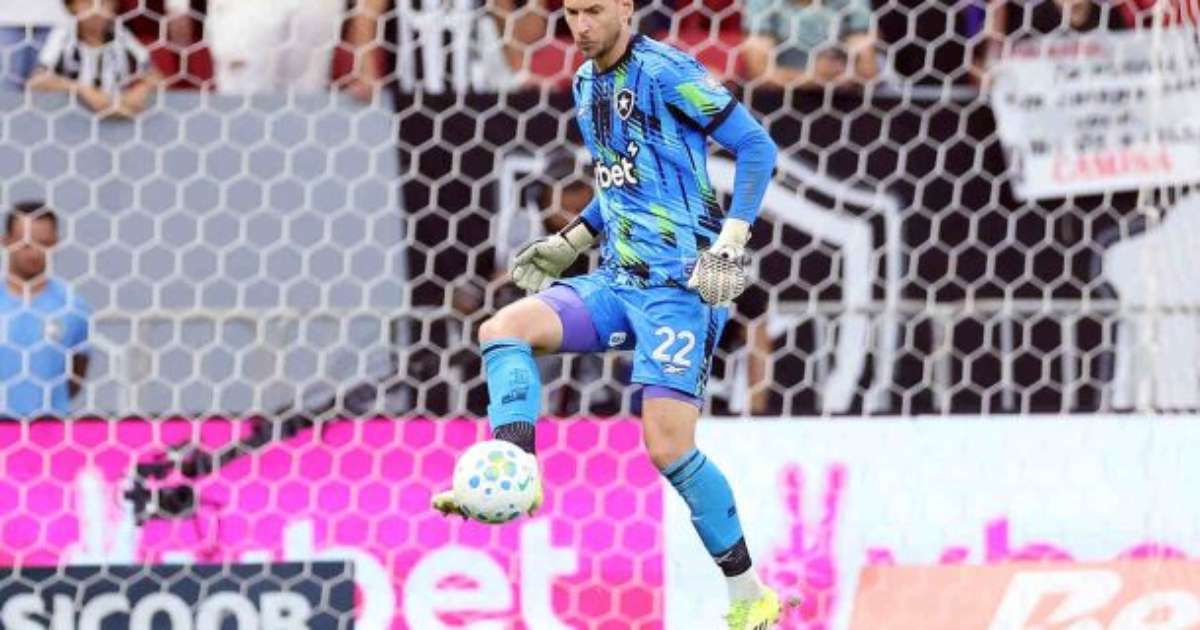 Neto recebe sondagens e pode deixar o Botafogo