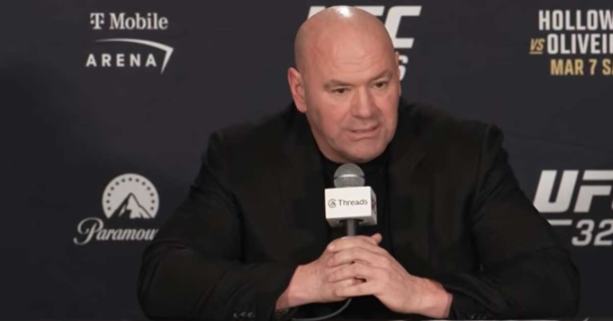 Dana White projeta 'audi�ncia de Super Bowl' com o UFC Casa Branca