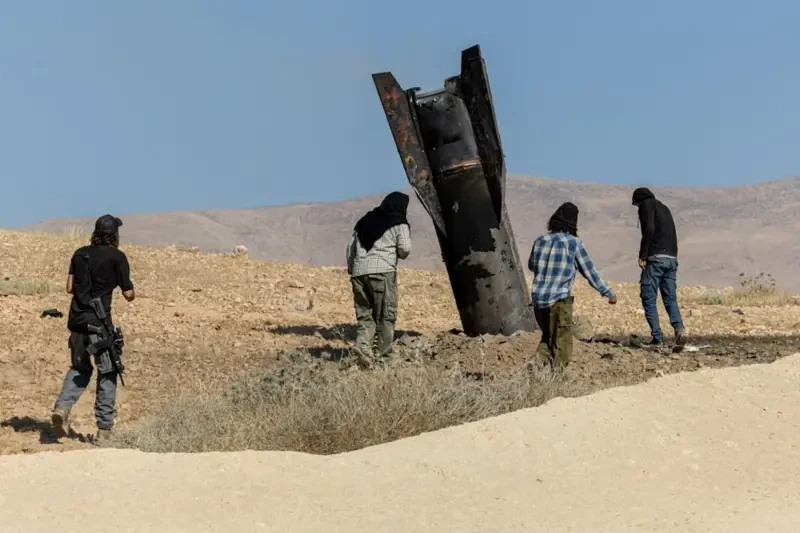 Ir� e Israel anunciam volta ao cessar-fogo ap�s ataques no fim de semana