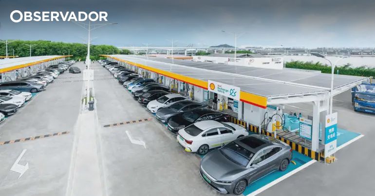 Aposta da China nos el�ctricos salvou vidas. Mas n�o todas