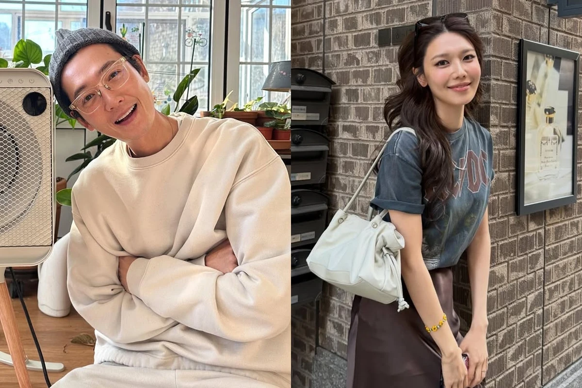 Ator de k-drama e cantora do Girls' Generation anunciam fim de namoro