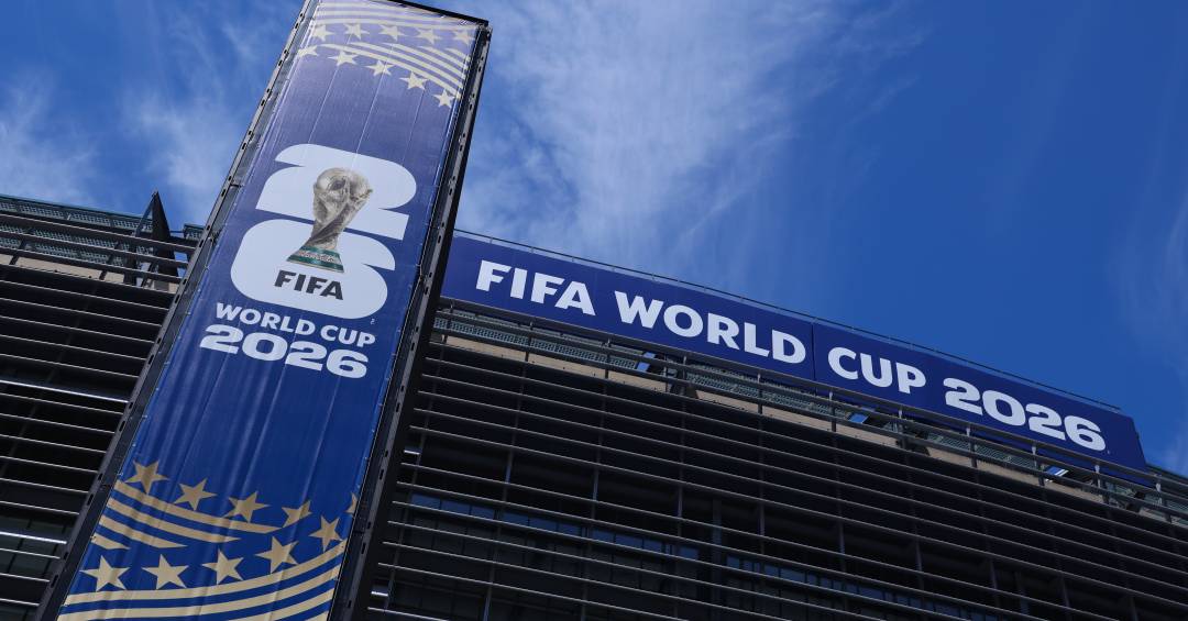 Come�a a maior Copa do Mundo de todos os tempos