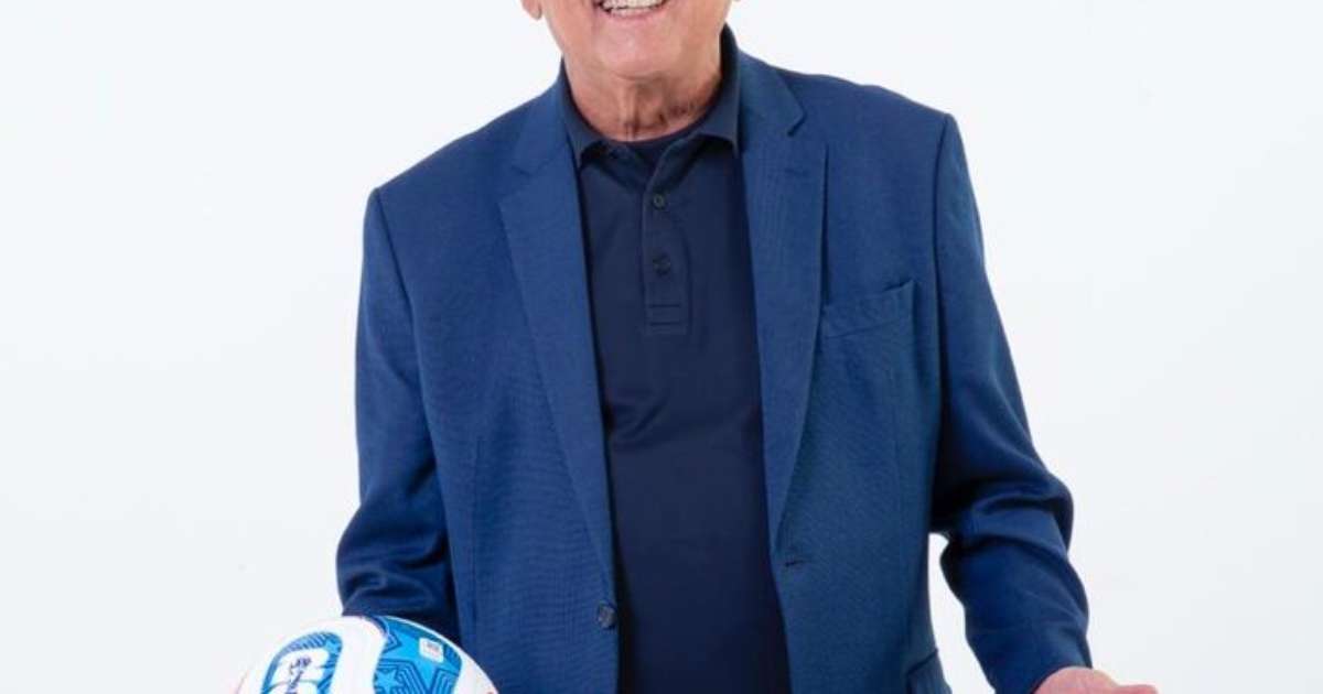 Entenda por que Galv�o Bueno n�o narrou o jogo de abertura da Copa do Mundo 2026 no SBT