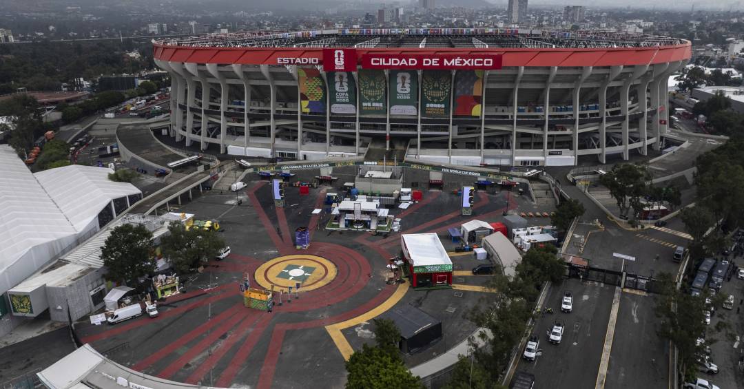 AO VIVO: Abertura da Copa do Mundo; acompanhe
