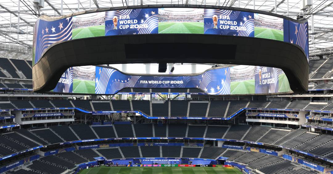 AO VIVO: Abertura da Copa do Mundo nos Estados Unidos