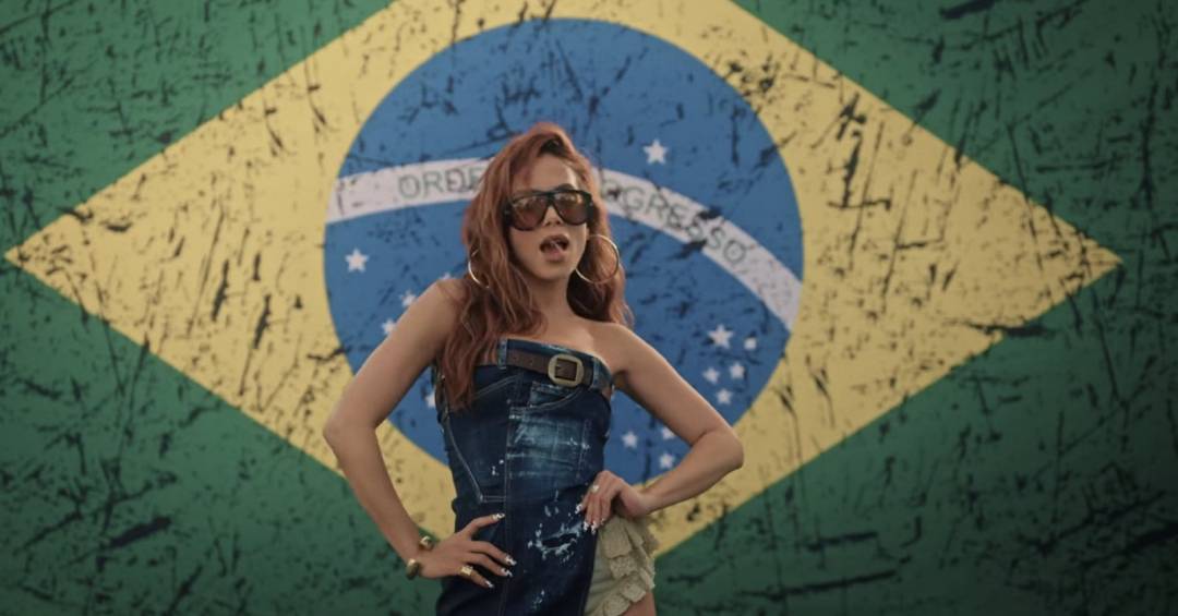 Copa, NFL, Champions, Olimp�adas: falta um evento na lista de Anitta