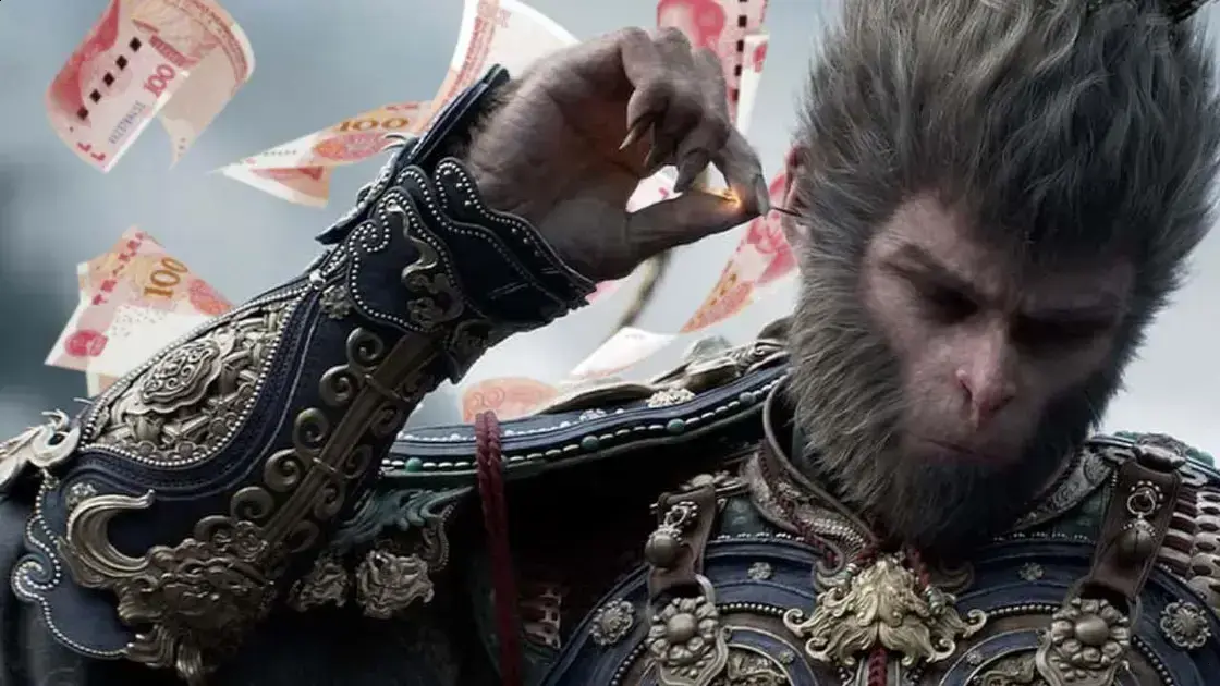 Black Myth Wukong vende 30 milh�es de c�pias e conquista f�s pelo mundo