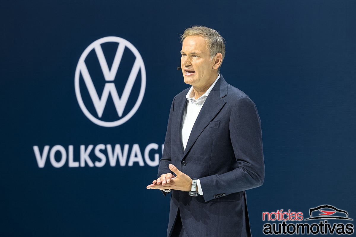 Grupo Volkswagen acelera 20 lan�amentos para este ano e ainda assim prepara corte de 50 mil vagas em cinco anos