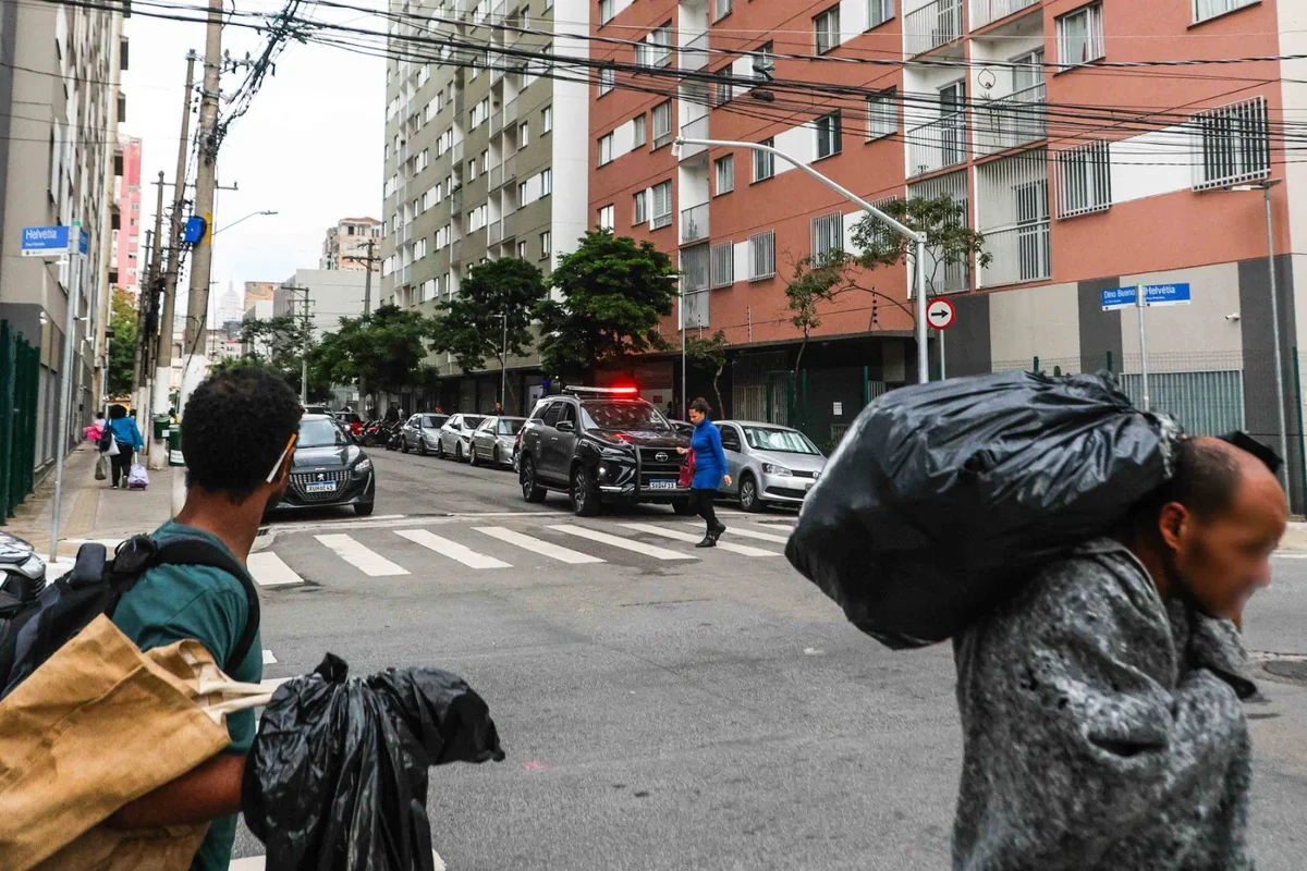 Dossi� Cracol�ndia: repress�o, mortes e confinamento marcaram dispers�o de usu�rios