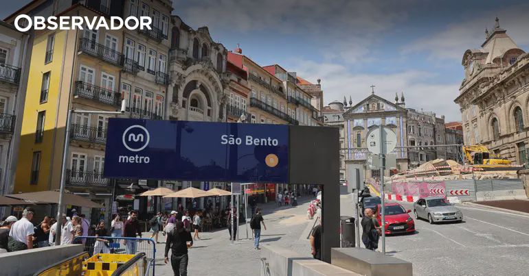 S�o Jo�o. Metro do Porto e STCP com servi�o refor�ado