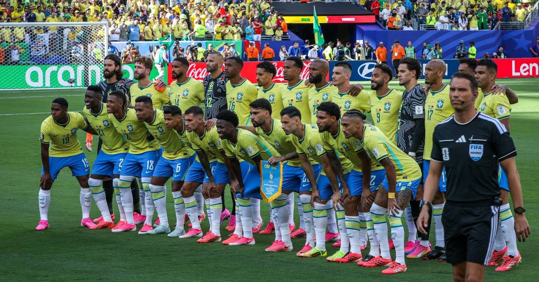 Saiba quem � o brasileiro que mais cresceu nas redes durante a Copa