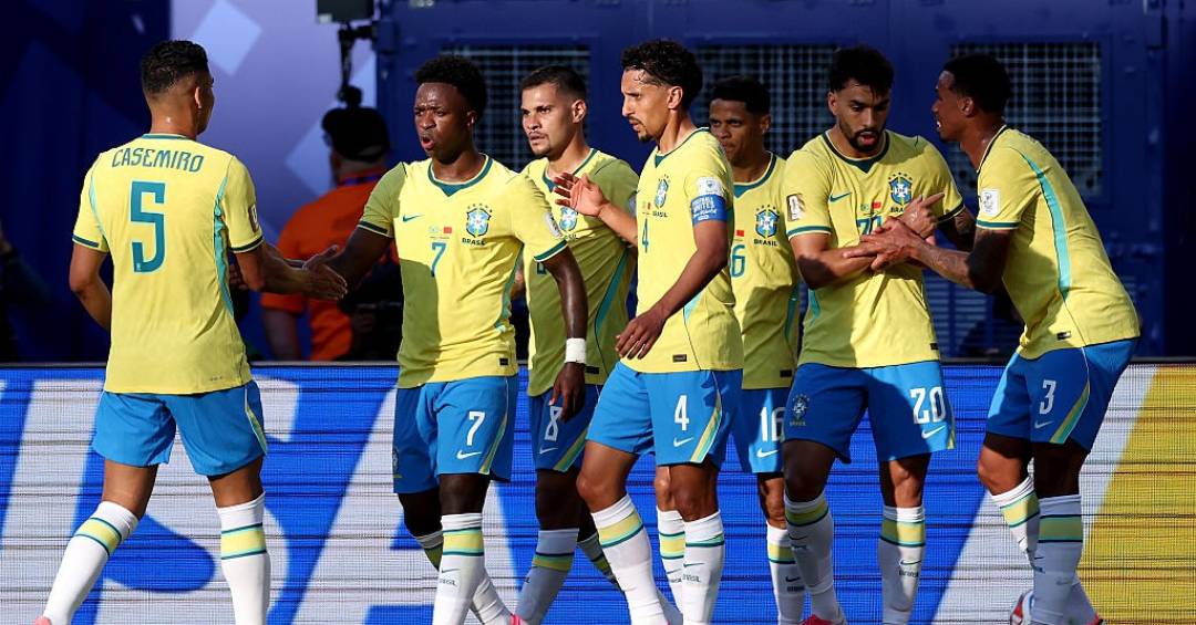 Pressionado, Brasil enfrenta Haiti em busca da primeira vit�ria na Copa