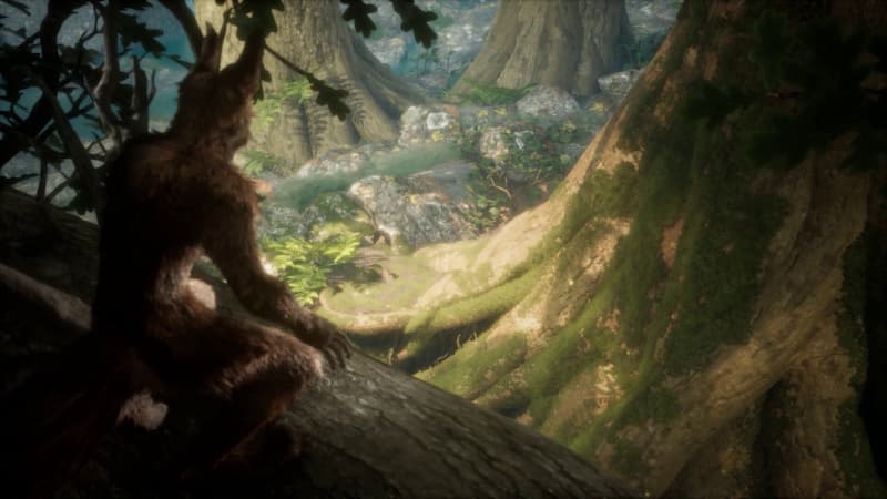 Smalland 2: Lost Realms, afinal o tamanho importa