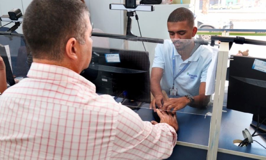 Detran.RJ passa a emitir modelo novo da Carteira de Identidade Nacional para pessoas de todas as idades
