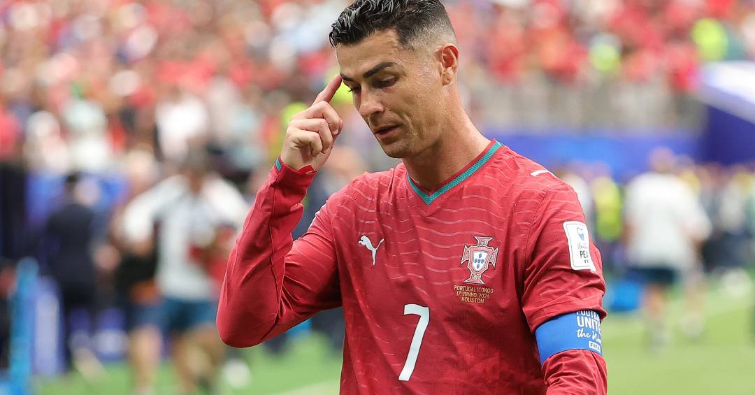 L�der global em rob�s chega ao Brasil com Cristiano Ronaldo como embaixador
