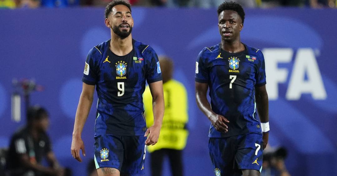 Em busca da lideran�a, Brasil enfrenta Esc�cia na �ltima rodada da fase de grupos