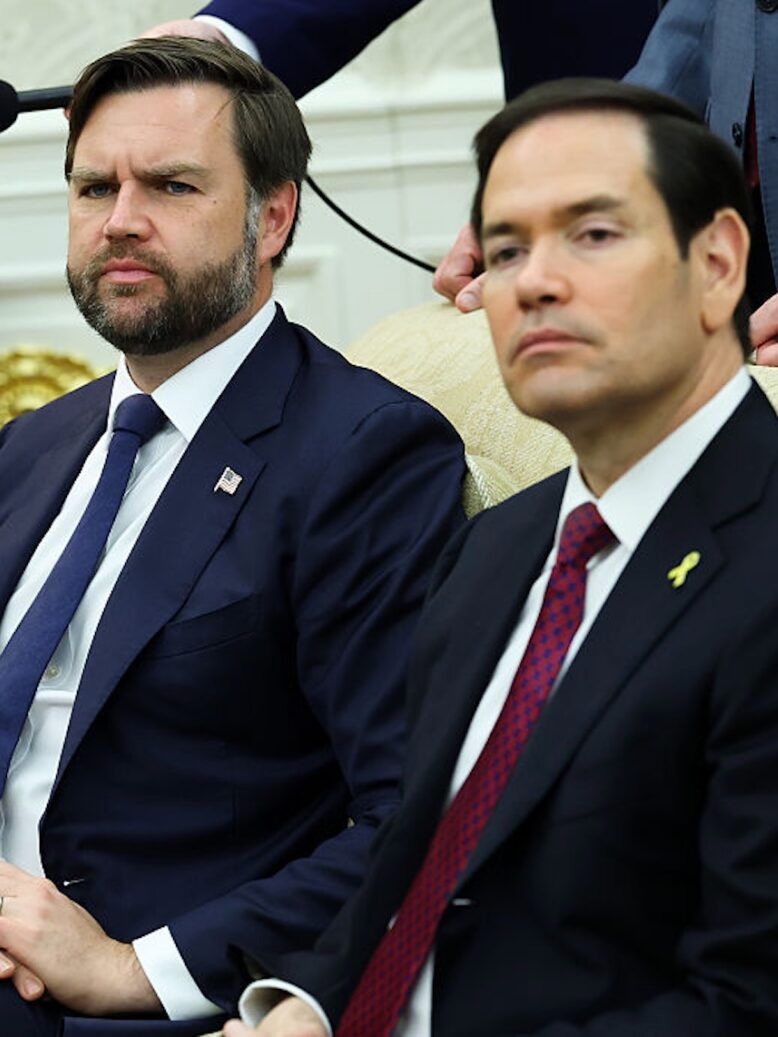 Elon Musk apoia JD Vance contra Netanyahu, enquanto Miriam Adelson (a �madrinha� de Marco Rubio) ataca Trump, Alfredo Jalife-Rahme
