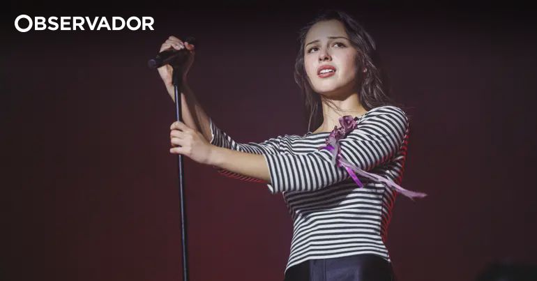 Olivia Rodrigo em todo o lado ao mesmo tempo: porqu�?