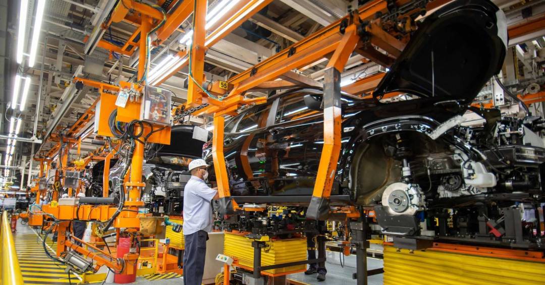 GM vai fabricar h�bridos em S�o Paulo at� 2028 com novo investimento de R$ 3,5 bilh�es