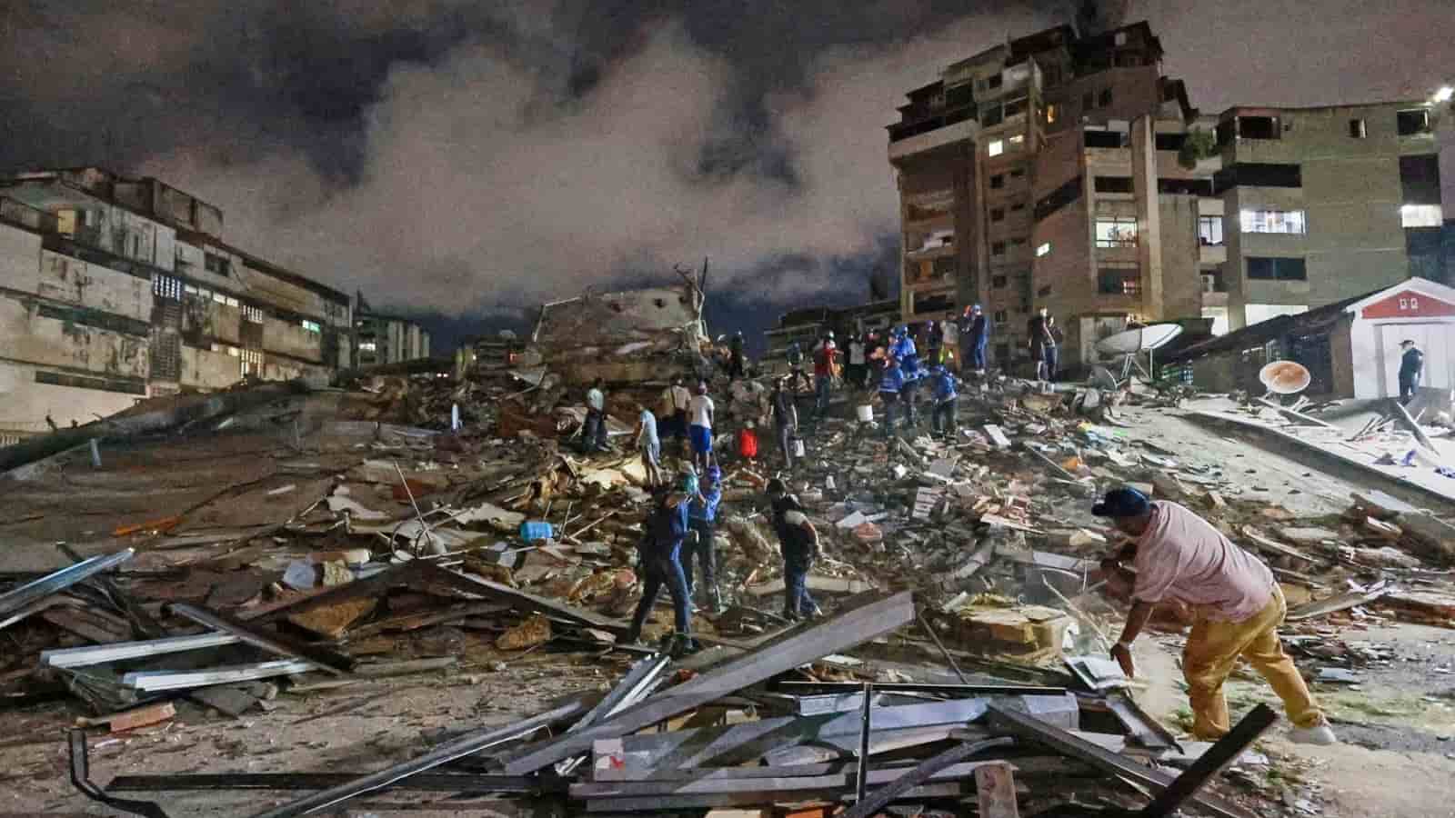 Sismos na Venezuela: Google avisou utilizadores do Android antes de sentirem o aban�o