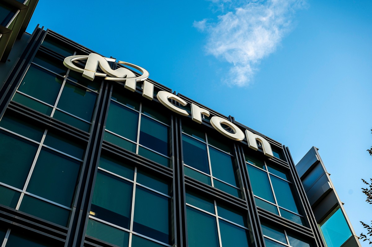 Micron amplia plano para os EUA e projeta investimentos de US$ 250 bi at� 2035