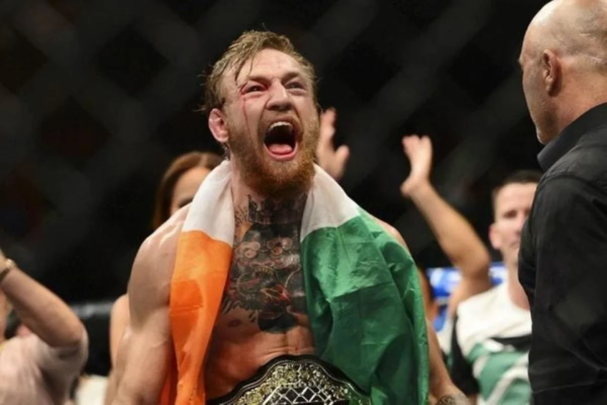 UFC: volta de McGregor acontece 4 meses ap�s fim de pena por doping