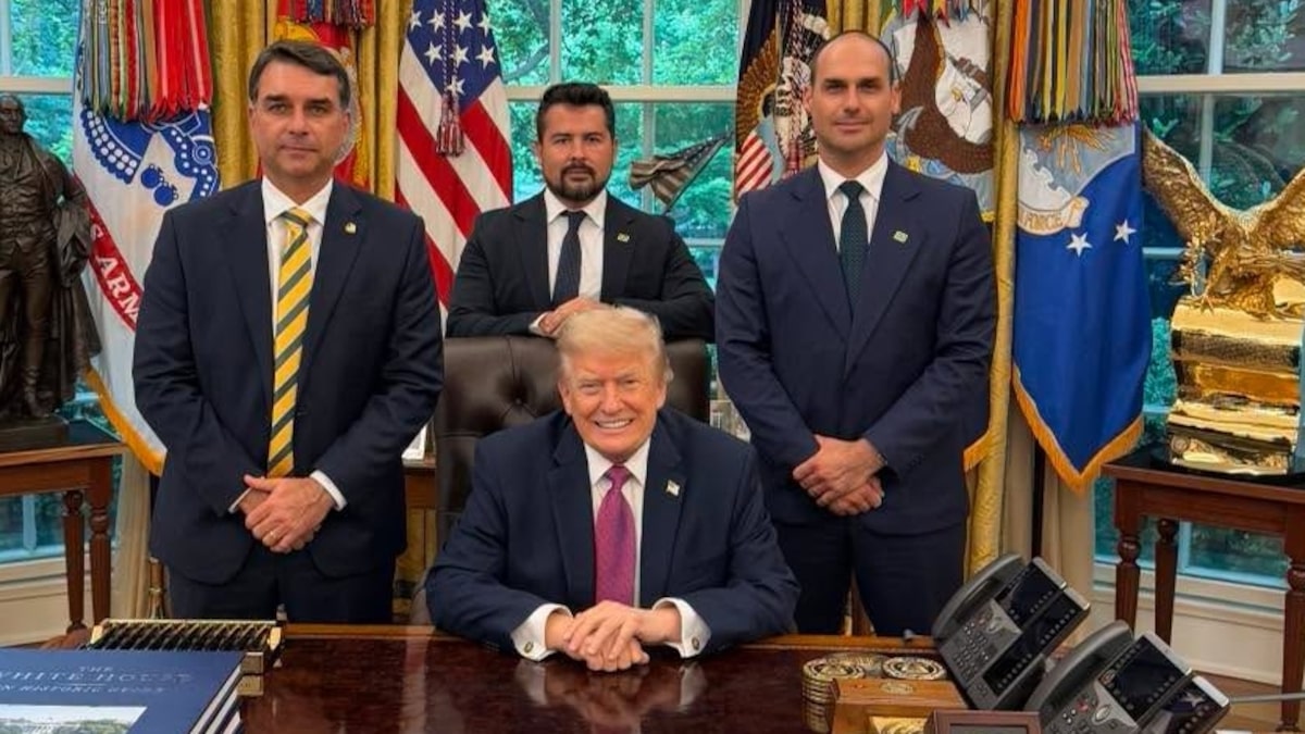 Paulo Figueiredo, conselheiro de Fl�vio Bolsonaro, deve R$ 5 milh�es � Uni�o