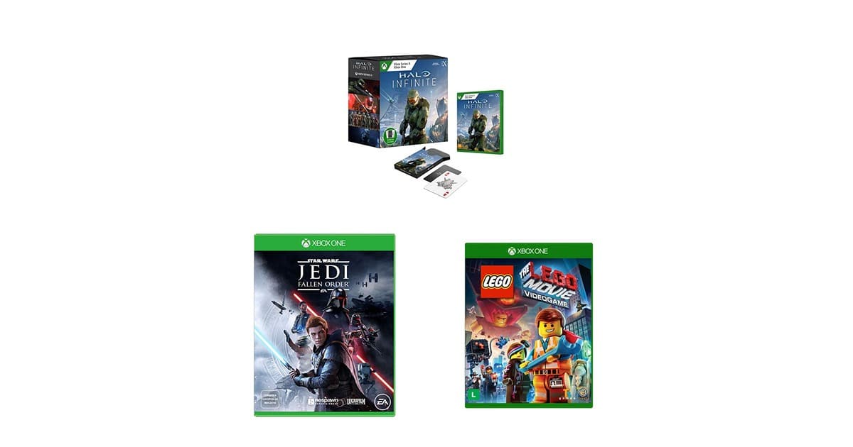 Hora de montar sua biblioteca: selecionamos os melhores jogos de Xbox em promo��o