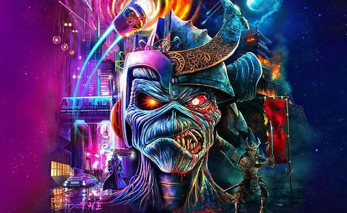 Pophouse adquire parte dos direitos musicais, de imagem e nome do Iron Maiden