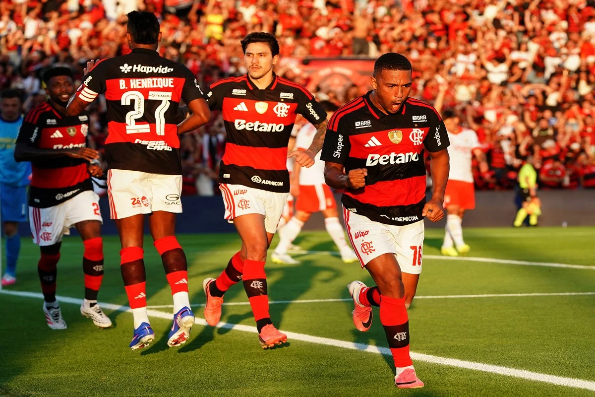 Olimpia x Flamengo: Meng�o defende invencibilidade na intertemporada