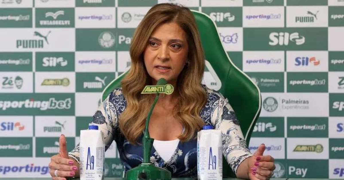 Palmeiras � notificado na Justi�a por situa��o envolvendo o Botafogo